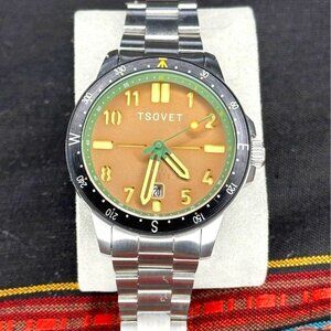 Tsovet TS-4002 Men's Wristwatch